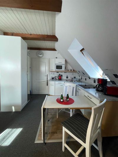 Ferienwohnung Möwennest Ferienwohnung Möwennest