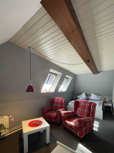 Ferienwohnung Möwennest Ferienwohnung Möwennest