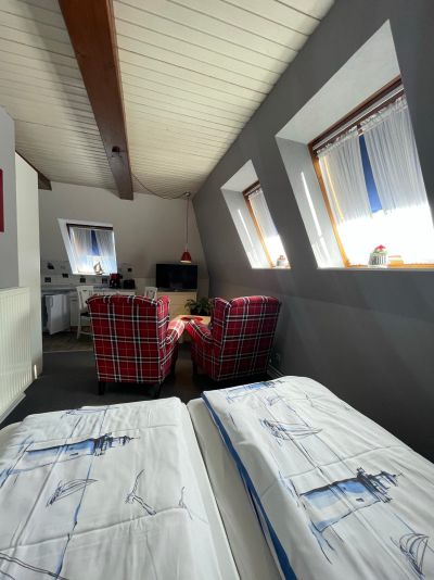 Ferienwohnung Möwennest Ferienwohnung Möwennest